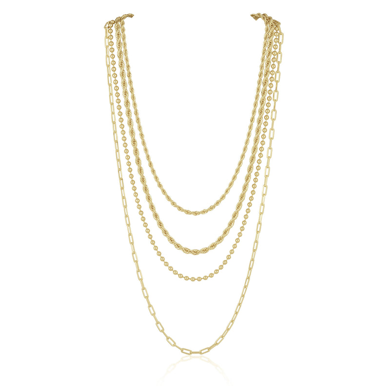 Callie Beaded Chain