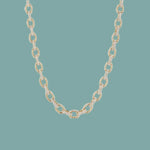 Luxe Link Necklace - Gold