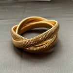 Infinity Multi Layered Bracelet