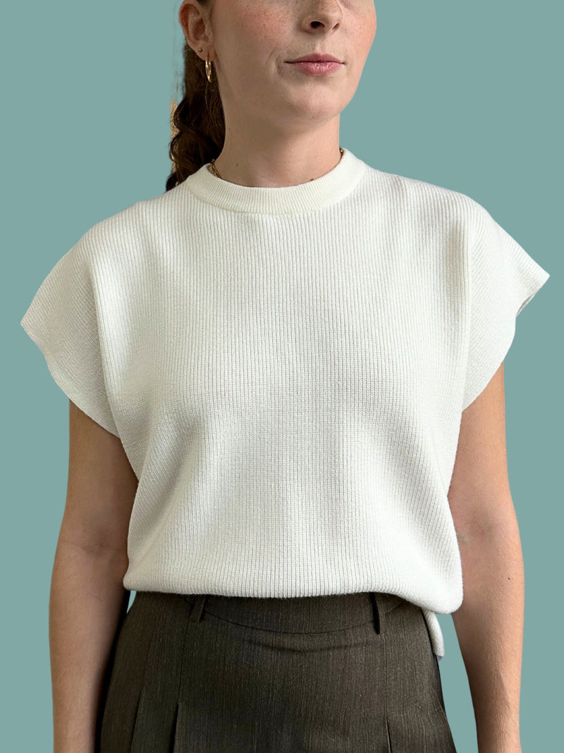 London Moxy Knit Top