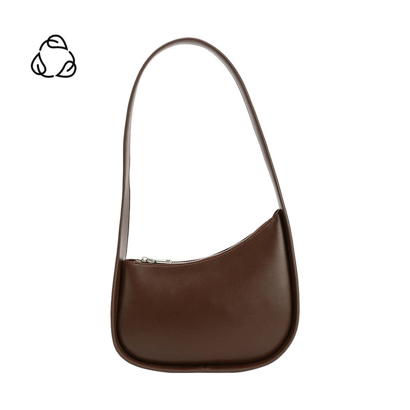 Willow Shoulder Bag - Espresso