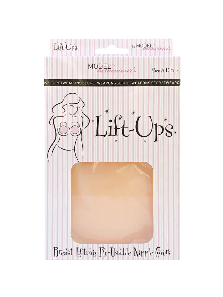 Lift Ups - Breast Lift Nipple Covers