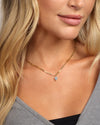 Samantha Teardrop Necklace