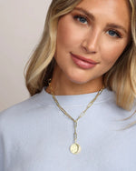 You're A Star Lariat Necklace