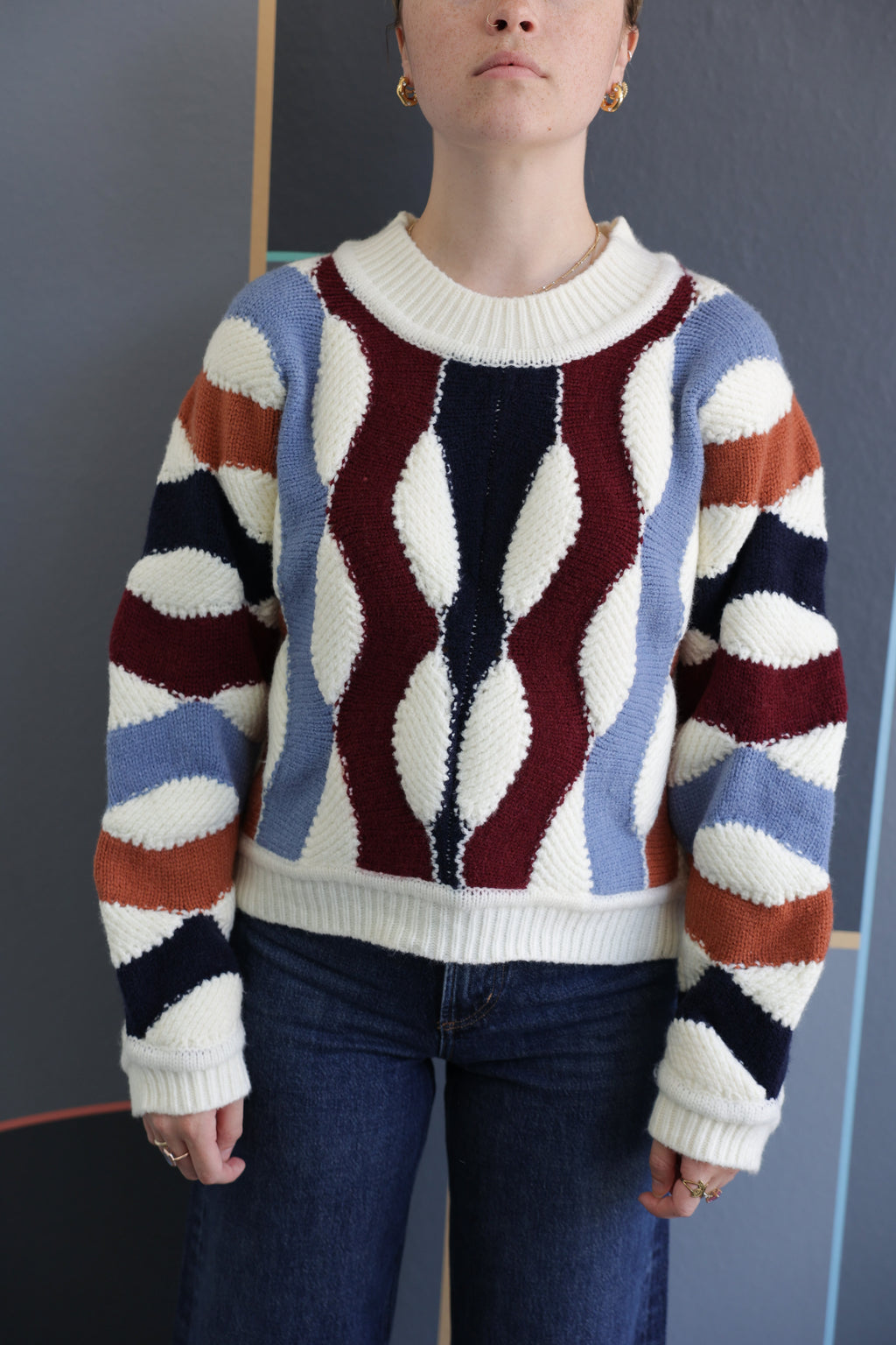 Pieris Sweater