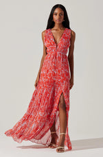 Pescadero Dress