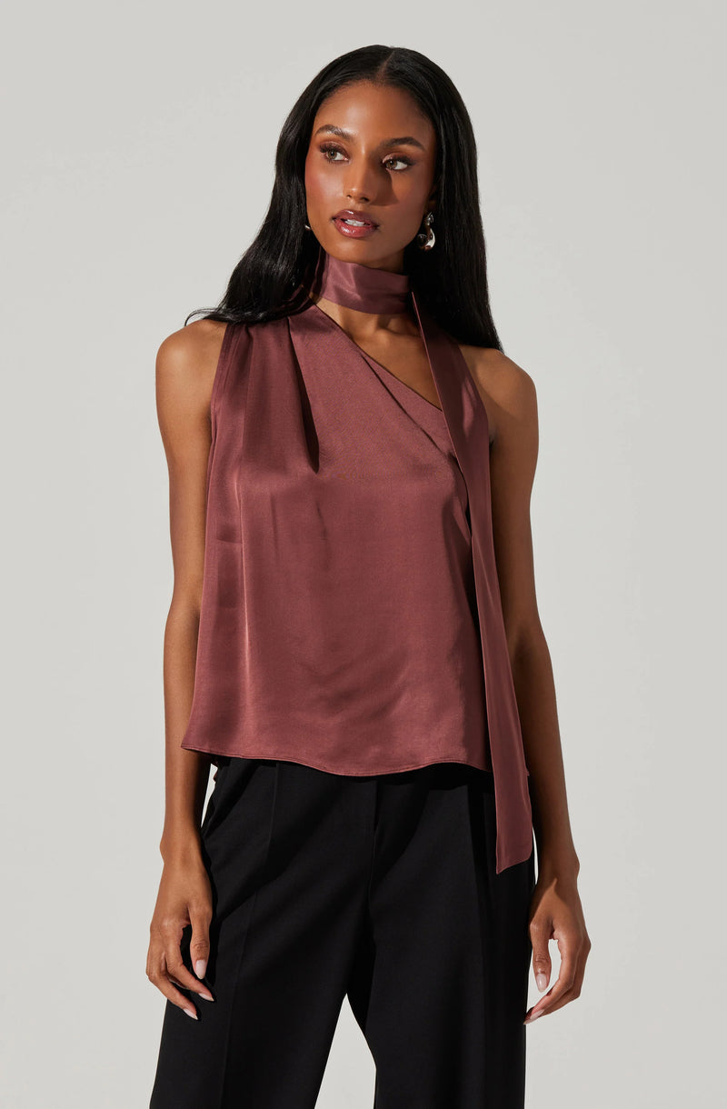 Partia Asymmetric Top