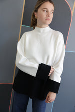 Centaurea Turtleneck Sweater