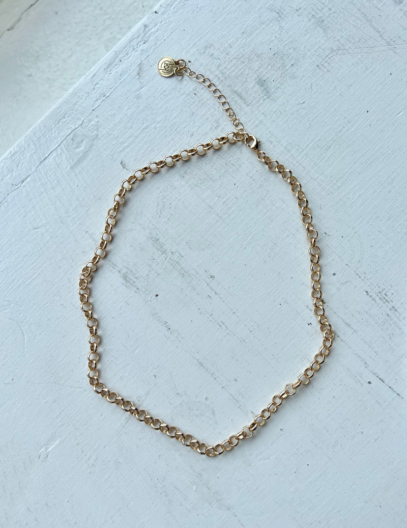 Tessa Necklace