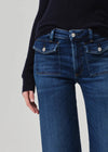 Raven Patch Pocket Jean