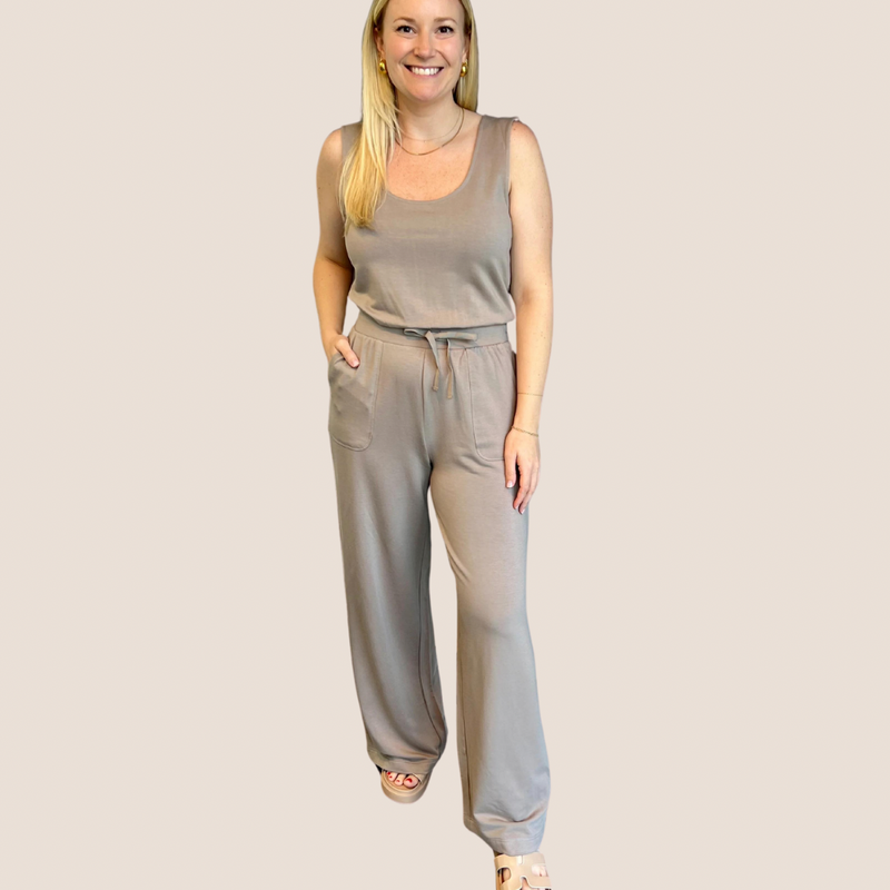 Layover Jumpsuit