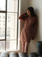 Ronni Sweatshirt Dress