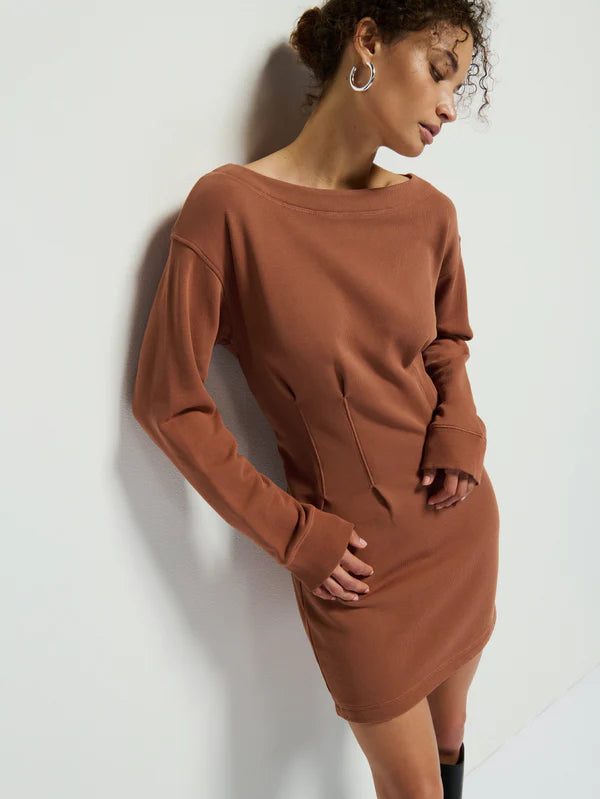 Ronni Sweatshirt Dress