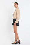 Sara Scalloped Jacket