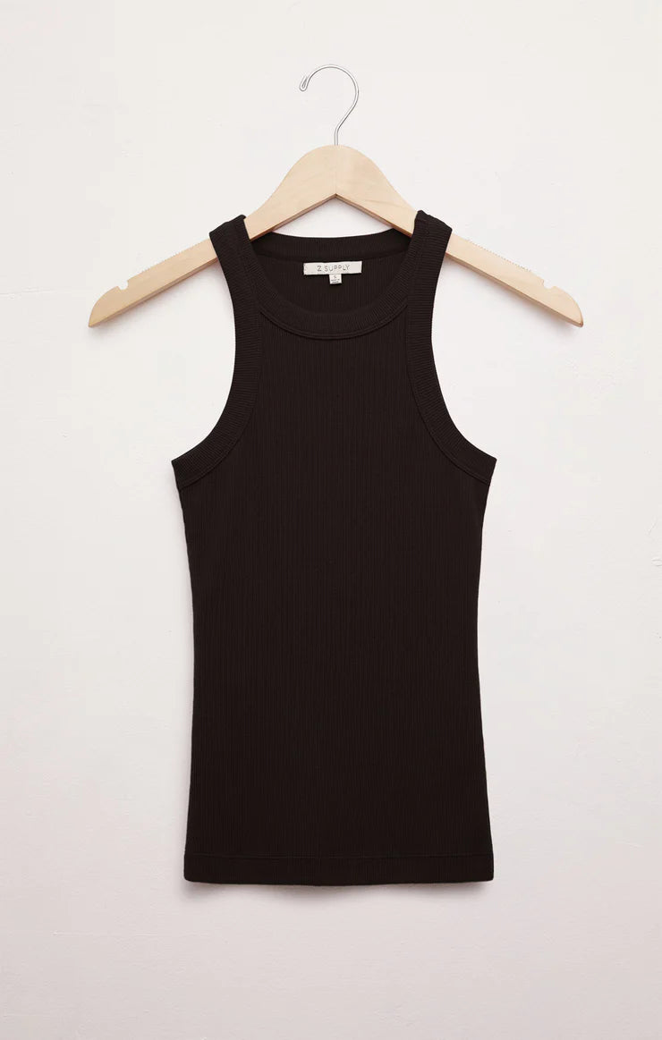 Lilly Rib Tank - Basics