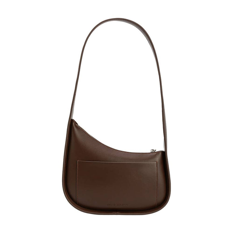 Willow Shoulder Bag - Espresso