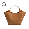 Terri Tote Bag - Tan