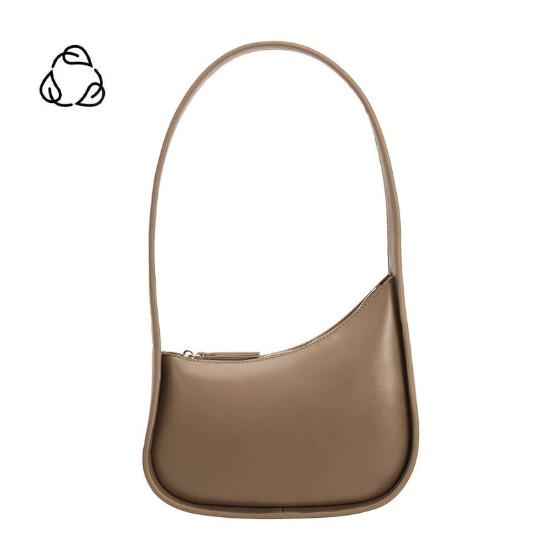 Willow Shoulder Bag - Taupe