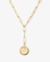 You're A Star Lariat Necklace