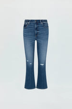 Lennon High Rise Bootcut Jean